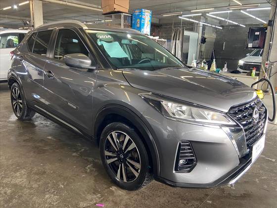 NISSAN KICKS 1.6 16V FLEXSTART ADVANCE XTRONIC